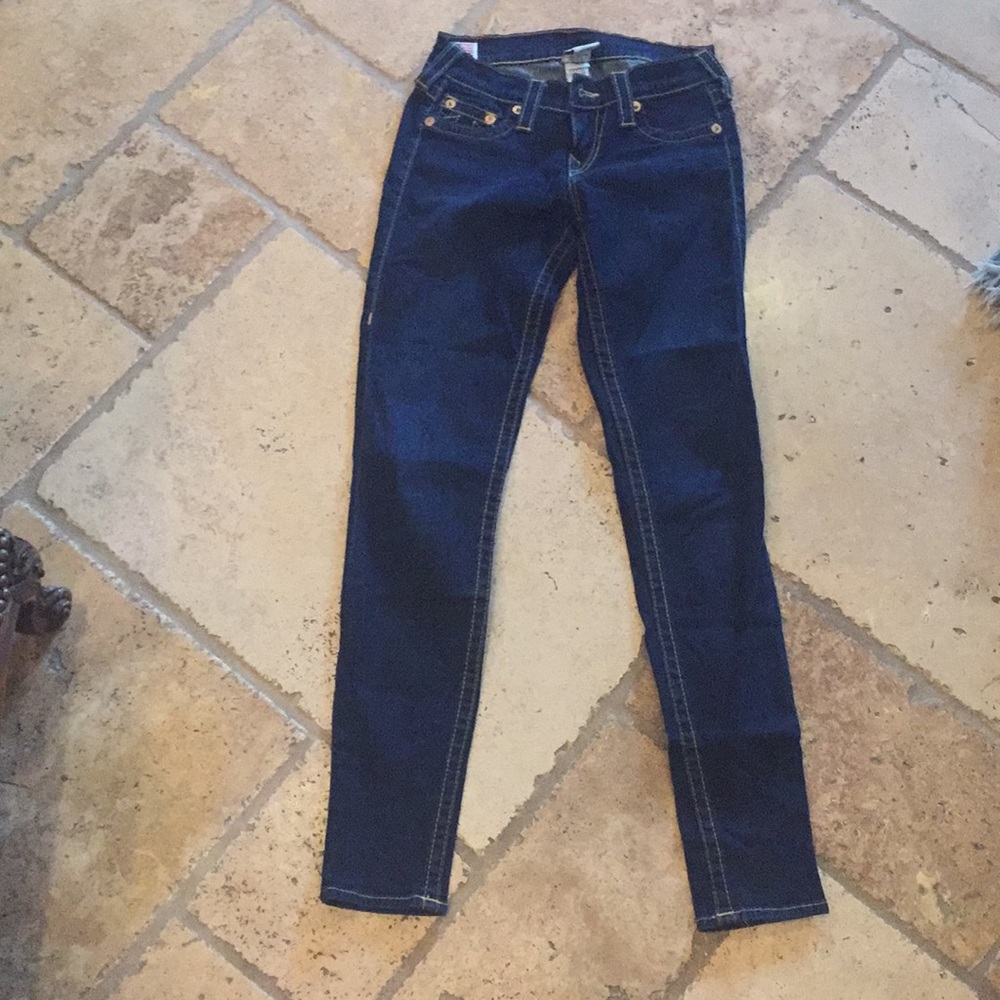 Skinny jeans